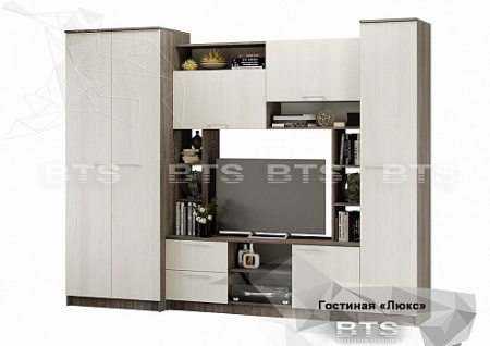 Гостиная Флора Люкс от интернет магазина Mebelvozov в Нижнем Новгороде