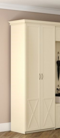 Шкаф двухдверный Бэль от компании Мебельвозов в Нижнем Новгороде