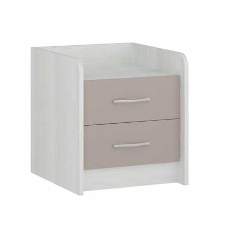 Тумба прикроватная Милос 67-01 от магазина Мебельвозов в Нижнем Новгороде