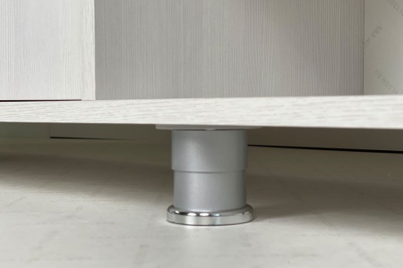 Прихожая Барселона-2 (белый рамух) от магазина Мебельвозов в Нижнем Новгороде