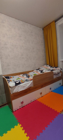 Кровать с ящиками "Тренд" КР-01 детальное изображение от магазина mebelvozov.ru в Нижнем Новгороде