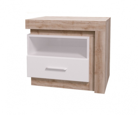 Тумба прикроватная Люмен №19 от магазина Мебельвозов в Нижнем Новгороде