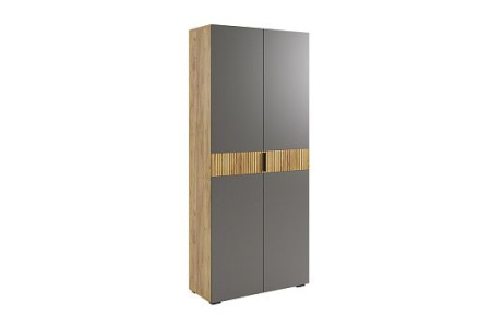 Гостиная Бери К2 (дуб крафт золотой/графит) от Mebelvozov в Нижнем Новгороде