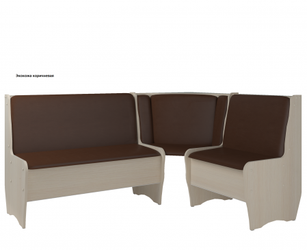 Кухонный уголок Трапези Эна(Анкор светлый) от магазина Мебельвозов в Нижнем Новгороде