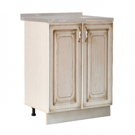 Стол рабочий под мойку 600 Анжелика фото от Мебельвозов в Нижнем Новгороде