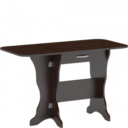 Стол-тумба кухонный СТ-03(Бодега темный) от магазина Мебельвозов в Нижнем Новгороде