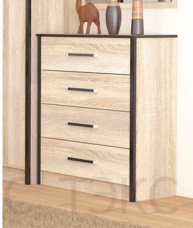 Комод Лирика от магазина Мебельвозов в Нижнем Новгороде