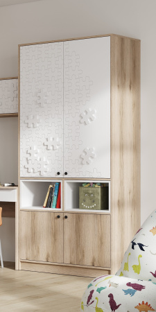 КИВИ ШК-02 Шкаф 2ств от компании Мебельвозов в Нижнем Новгороде