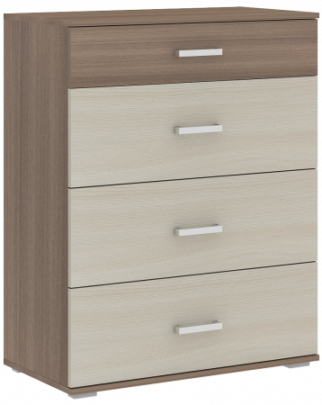 Комод Next 40-2(Ясень шимо темн./Ясень шимо свет) от магазина Мебельвозов в Нижнем Новгороде