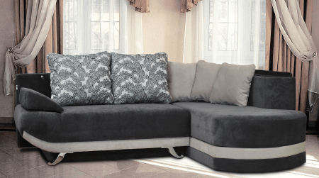 Угловой диван "Клео" от магазина Мебельвозов в Нижнем Новгороде