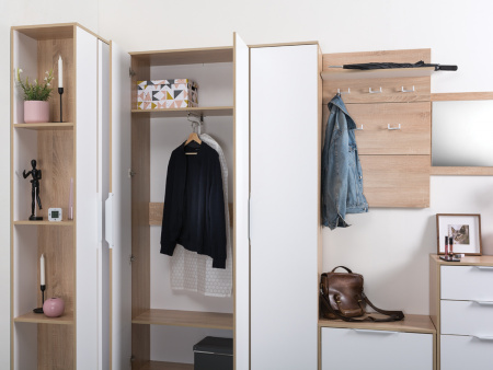 Куба Шкаф 13.29 от компании Мебельвозов в Нижнем Новгороде