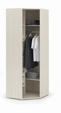 Шкаф угловой одностворчатый Симба от компании Мебельвозов в Нижнем Новгороде