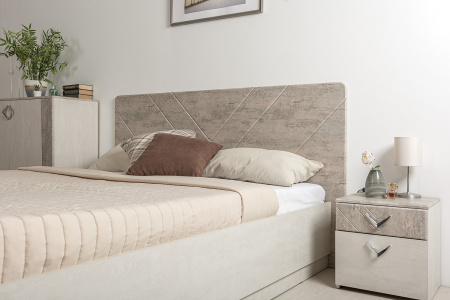 Амели Кровать 11.31 с подъемным механизмом от магазина Мебельвозов в Нижнем Новгороде