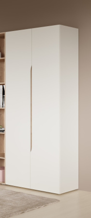 Муссон Шкаф двухстворчатый 13.198 от компании Мебельвозов в Нижнем Новгороде