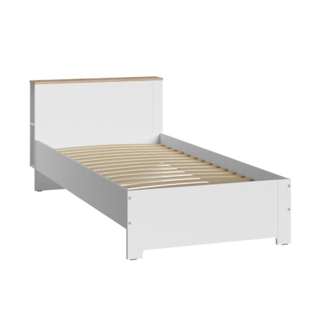 Джастин Кровать 11.54 (90*190) детальное изображение от магазина mebelvozov.ru в Нижнем Новгороде