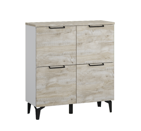Комод на ножках Чикаго ЧК-30 от магазина Мебельвозов в Нижнем Новгороде