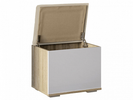 Белладжио Тумба с мягкой сидушкой ТБ-20 от магазина Мебельвозов в Нижнем Новгороде