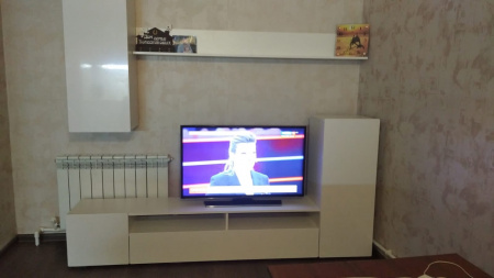 Гостиная "Диаманд" - фото от интернет магазина Mebelvozov в Нижнем Новгороде Гостиная "Диаманд" от интернет магазина Mebelvozov в Нижнем Новгороде