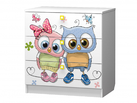 Комод Смарти от магазина Мебельвозов в Нижнем Новгороде