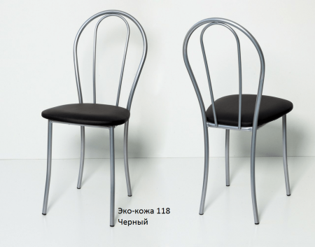 Стул для кухни "Венский" (металлокаркас) от магазина Мебельвозов в Нижнем Новгороде