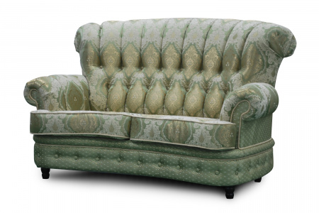 Мягкий диван "Лувр" 2-х местный от магазина Мебельвозов в Нижнем Новгороде