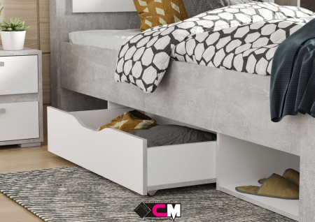 ДЕНВЕР КР 01 Кровать 900 от магазина Мебельвозов в Нижнем Новгороде