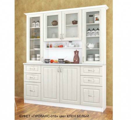 Буфет "Прованс-016" от магазина Мебельвозов в Нижнем Новгороде