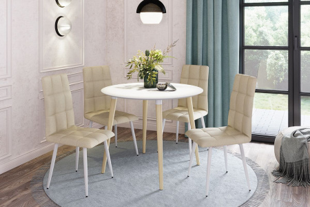 Стул Турин (МС) от магазина Мебельвозов в Нижнем Новгороде