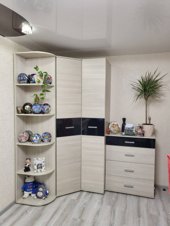 Шкаф-пенал Сити 1 от компании Мебельвозов в Нижнем Новгороде