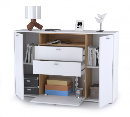 Комод Бэль 10.95 от магазина Мебельвозов в Нижнем Новгороде