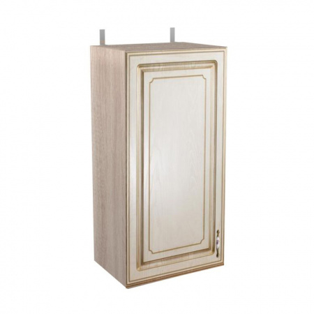 Шкаф навесной 350 Анжелика (высота 920) фото от Мебельвозов в Нижнем Новгороде
