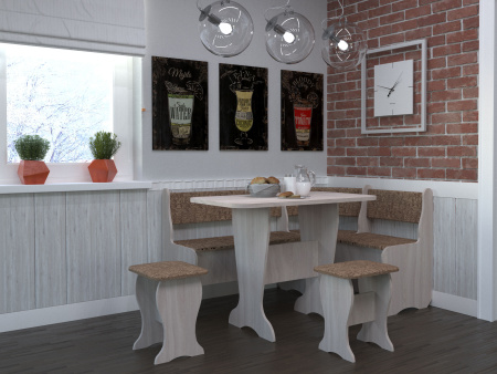 Обеденная группа Оптима от магазина Мебельвозов в Нижнем Новгороде