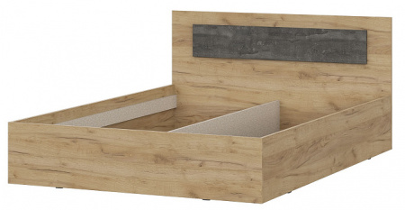 Кровать Лофт 160х200 от магазина Мебельвозов в Нижнем Новгороде