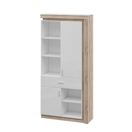 Шкаф комбинированный высокий Люмен 23 от Mebelvozov в Нижнем Новгороде