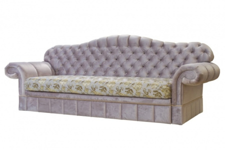 Мягкий диван "Франческа" от магазина Мебельвозов в Нижнем Новгороде