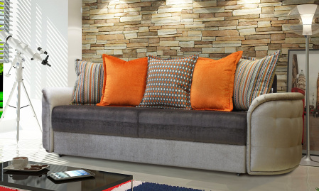 Диван еврокнижка "Даллас" от магазина Мебельвозов в Нижнем Новгороде