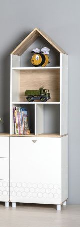 Эйп Шкаф-стеллаж комбинированный 13.14 детальное изображение от магазина mebelvozov.ru в Нижнем Новгороде