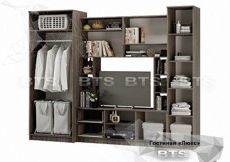 Гостиная Флора Люкс от интернет магазина Mebelvozov в Нижнем Новгороде