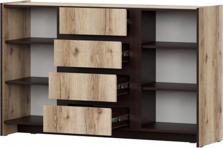 Прага Комод (2 створки) от магазина Мебельвозов в Нижнем Новгороде