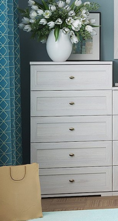 Комод Sherlock 6, Ясень Анкор Светлый от магазина Мебельвозов в Нижнем Новгороде