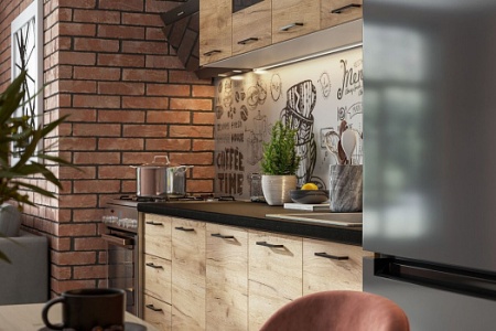 Кухонный гарнитур Аризона 2 м от магазина Мебельвозов в Нижнем Новгороде