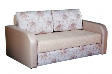 Мягкий диван Канзас М2 140 от магазина Мебельвозов в Нижнем Новгороде