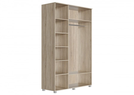 Шкаф 3-х створчатый Мадлен от компании Мебельвозов в Нижнем Новгороде