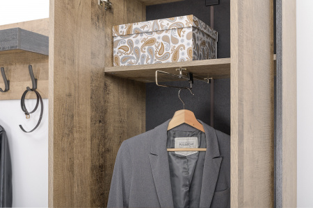 Прихожая Трувор  от магазина Мебельвозов в Нижнем Новгороде