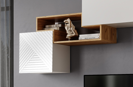 SkyFree Стенка НМ-001 от интернет магазина Mebelvozov в Нижнем Новгороде