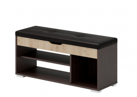 ЭВА_Банкетка_БК-001 (венге) от магазина Мебельвозов в Нижнем Новгороде