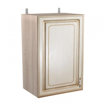 Шкаф навесной 500 Анжелика (высота 720) фото от Мебельвозов в Нижнем Новгороде