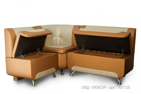 Кухонный диван "Люксор" от магазина Мебельвозов в Нижнем Новгороде