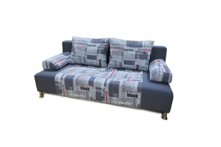 Диван еврокнижка  Канзас-3 от магазина Мебельвозов в Нижнем Новгороде