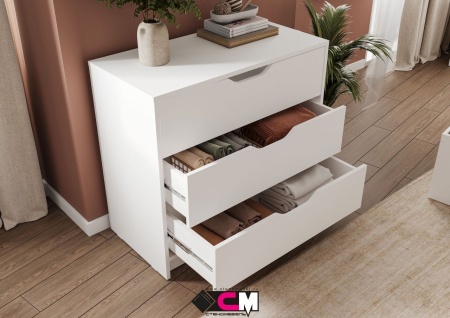 РУНА КМ 01 Комод 800 от магазина Мебельвозов в Нижнем Новгороде